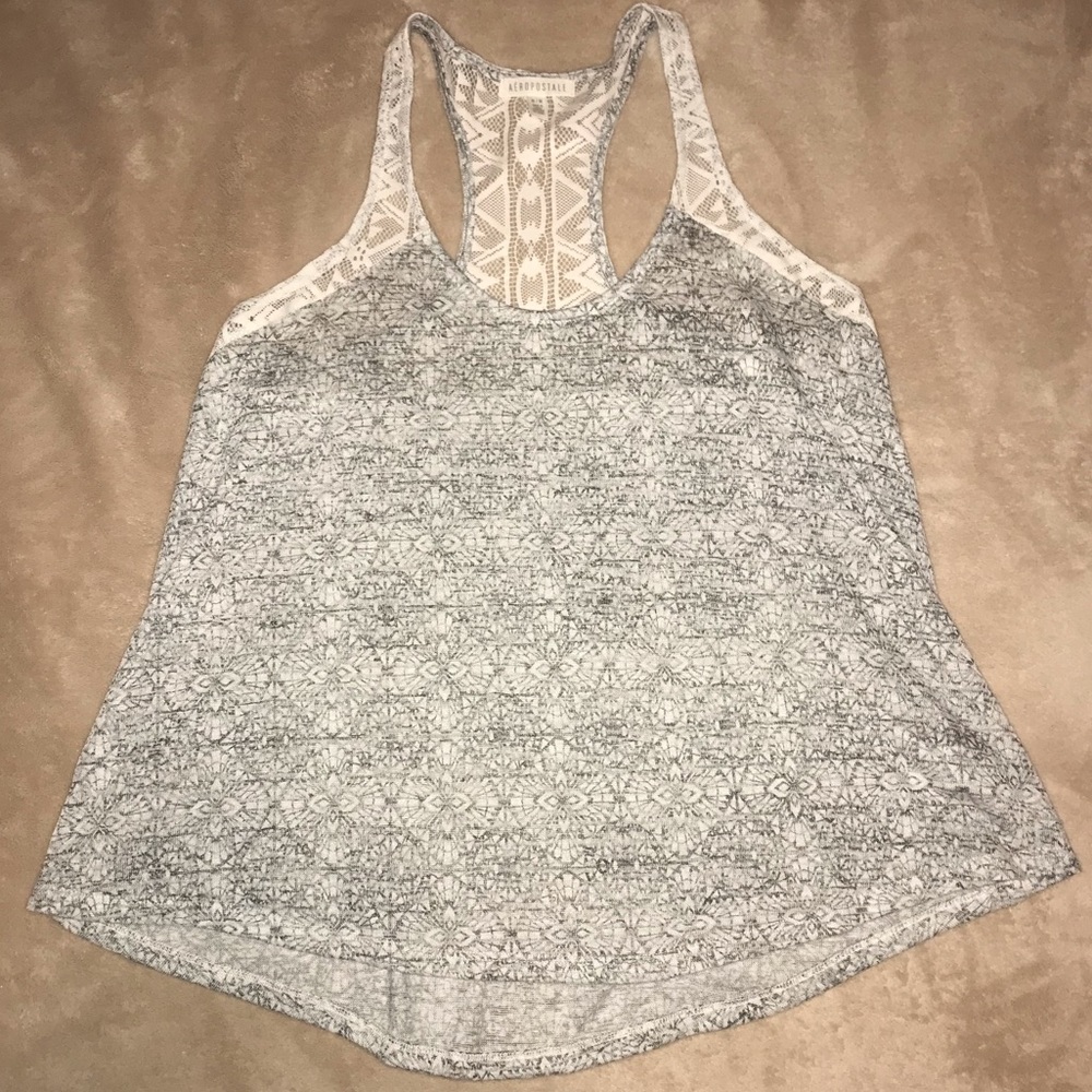 Laced Back Tank - Picture 4 of 6